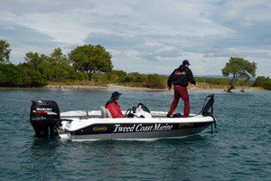 MY BOAT: 5m LEWIS TYPHOON